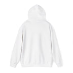 Sunflower Eye Hoodie — Minimal Botanical Graphic Sweatshirt