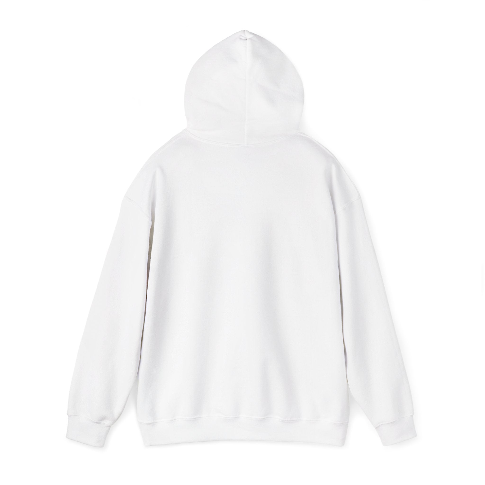 Sunflower Eye Hoodie — Minimal Botanical Graphic Sweatshirt