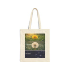 Cotton Canvas Tote Bag