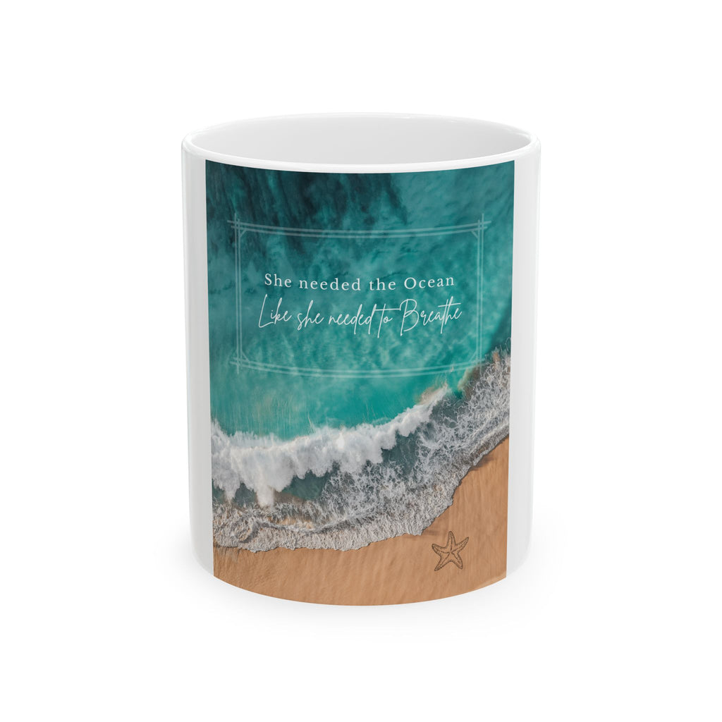 Ceramic Mug, (11oz, 15oz)